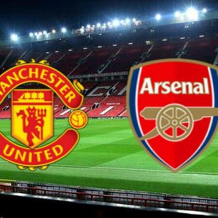 Manchester United VS Arsenal | Win 50 euro MANU wint