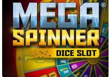 Betfirst casino spellen: Speel Mega Spinner Dice Slot