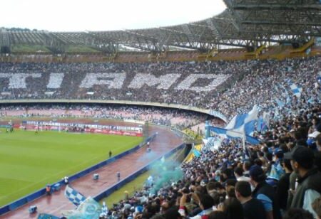 Napoli – Lazio Roma | Get €30 if a goal is scored!