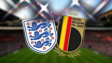 Angleterre VS Belgique | Ladbrokes | 50 € si la Belgique marque!