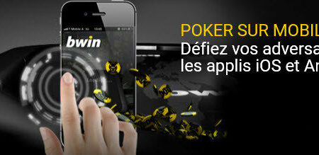 Bwin mobile casino sur votre smartphone