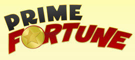 Primefortune 100 gratis spellen en 100% tot 200€ op storting