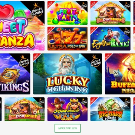 Circus Jeux de casino Prize Drop | Drops & Wins