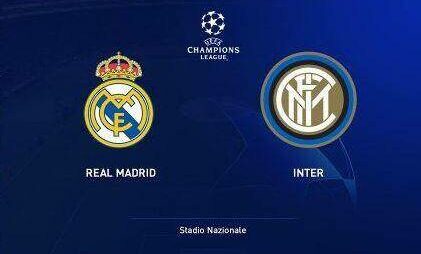 Pariez sur Real Madrid VS Inter Milan – Nos Belges brilleront-ils ce soir