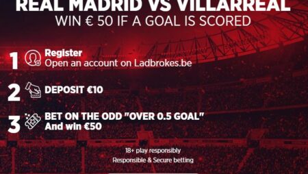 Will it be title 35? | Bet on Real Madrid