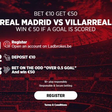 Will it be title 35? | Bet on Real Madrid