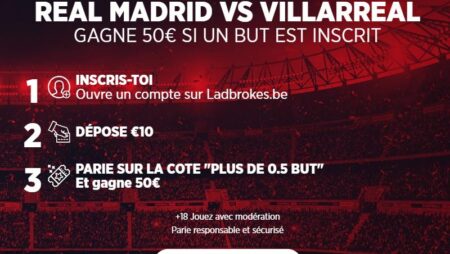 Sera-ce le titre 35? | Parier sur le Real Madrid