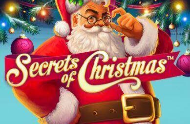 Secret of Christmas videoslot from Netent on Ladbrokes.be