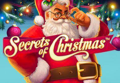 Secret of Christmas videoslot de Netent sur Ladbrokes.be