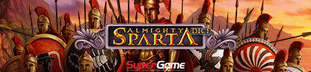 PLAY ALMIGHTY SPARTA DICE ON SUPERGAME