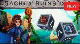 Sacred Ruins Dice | Wilds | Free games