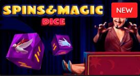 Spins&Magic Dice | Dice Wilds | Gratis spellen