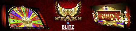 Play Stars on Blitz casino | Kajot Games