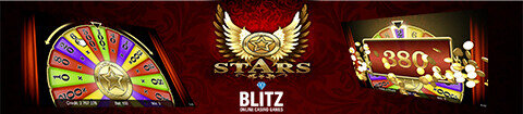 Jouez Stars sur le casino Blitz | Jeux de Kajot
