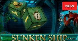 Sunken Ship Dice | Wilds | Guess the Card