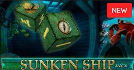 Sunken Ship Dice | Wilds | Guess the Card