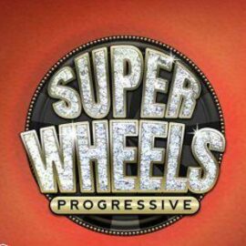 Super Wheels Progressive | Jackpot & mystery