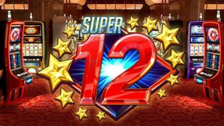 Casino777 présente: Super 12 Stars de RedRake