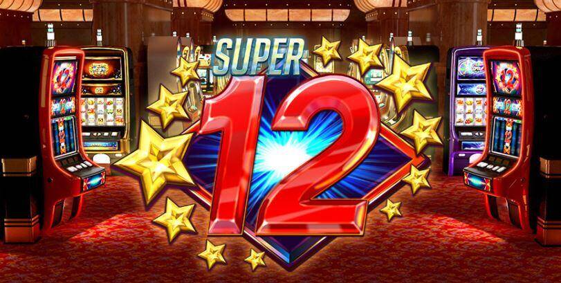 Casino777 presents: Super 12 Stars from RedRake