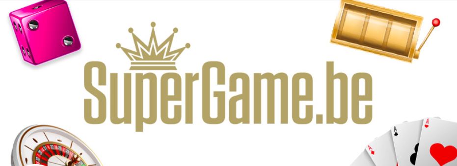 Supergame online casino België