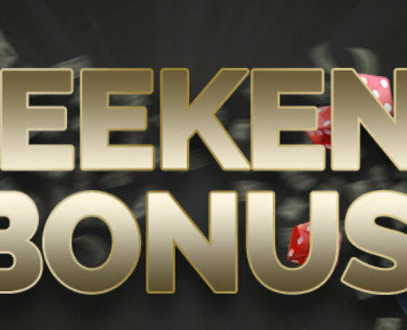 Supergame | Weekendbonus tot 500€