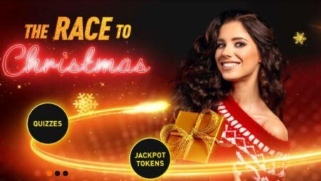 Race to Christmas | promotions of 777.be | Week 49