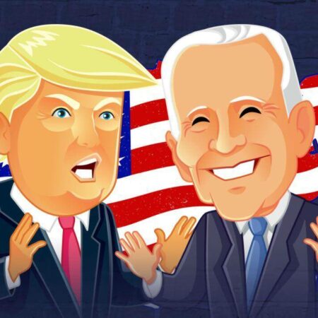 Bet on Trump VS Biden | Who will be president of America?