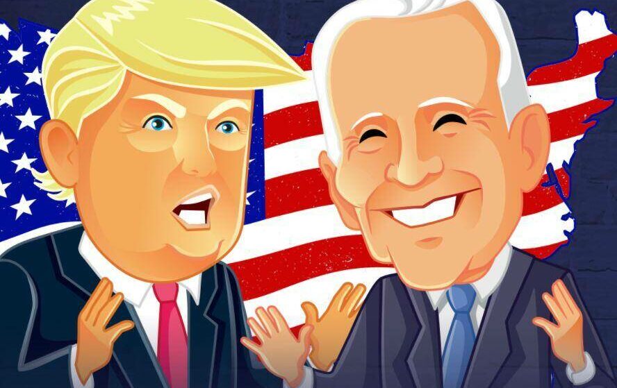 Gok op Trump VS Biden | Wie wordt president van Amerika?