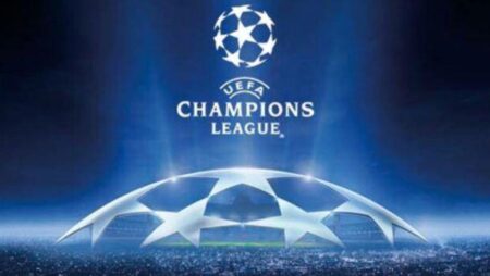 Uefa Champions league voetbal | Wed op de kwartfinale
