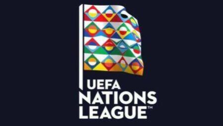 Wedden op de Uefa Nations League doe je via Bwin.be