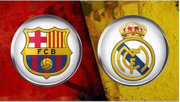 Barcelona versus Real Madrid | Win 50 euro als er een goal valt