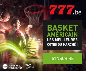 Basketball Américain promotion | Bet777 meilleures cotes