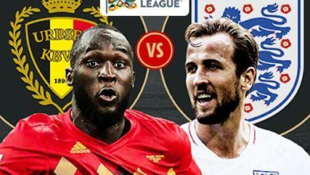 Pariez sur la Belgique vs Angleterre | 15/11/2020 | Ligue des Nations de l’UEFA