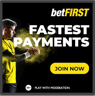 Betfirst additional casino games | live sports on Betfirst TV