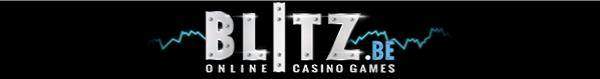 New Blitz Online Casino Games