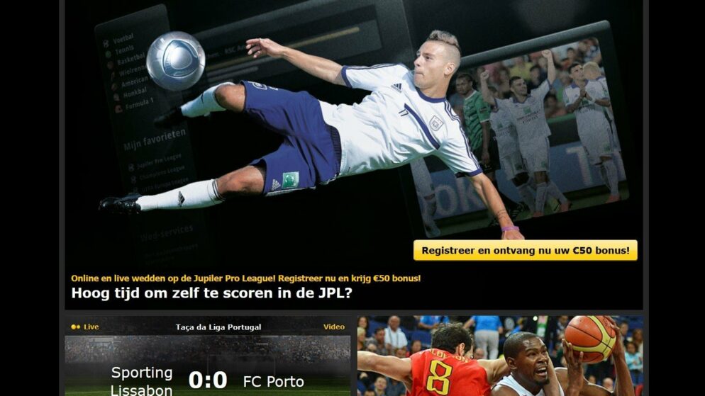 Place2bet | 5€ gratis freebet op BWIN.