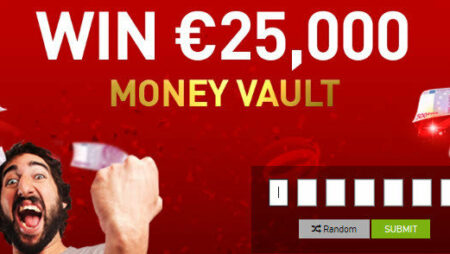 Casino777 money vault 25000 euros