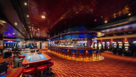 Casino & arcades rouvrent à partir du 9 juin