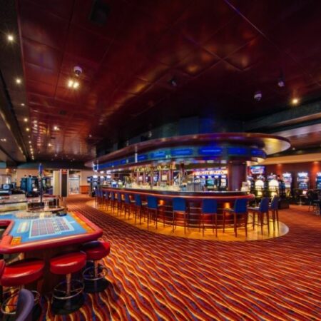 Casino & speelhallen terug open vanaf 9 juni