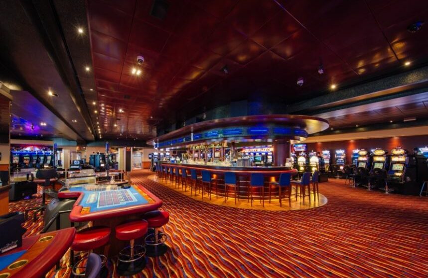 Casino & speelhallen terug open vanaf 9 juni