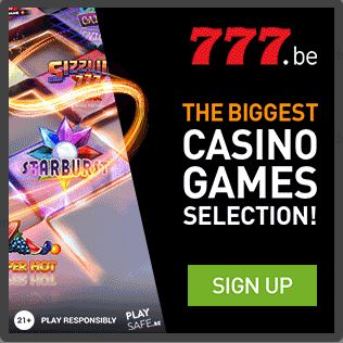 777.be the best casino games