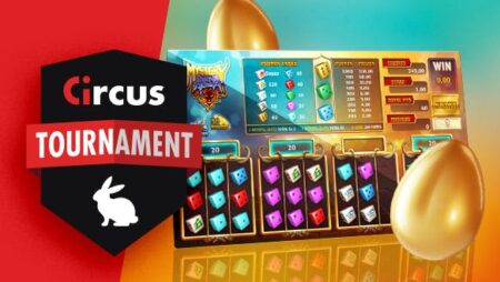 Circus Casino | Win € 60.000 | Dagelijkse Jackpot