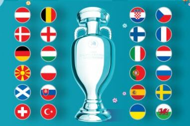 Goldenvegas est également présent à l’Euro 2021