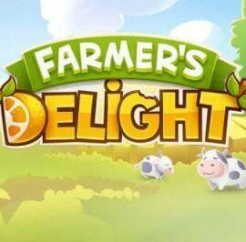 Farmer’s Delight | Bonus round | egg bonus