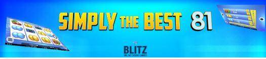 Blitz Casino | Simply the best 81 | Nouveaux jeux de casino