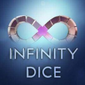 Infinity Dice | Jeu de bonus | Doubleurs & mystère