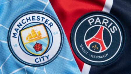 PSG VS Manchester City | Get €50 if one of the teams wins!