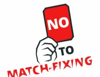 Almost 20% of the athletes received match fixing proposals