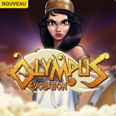 Betfirst Casino présente: Olympus Evolution Slot Game