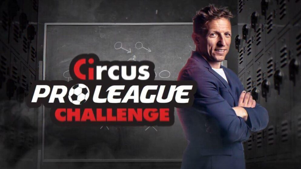 Pro League Challenge | Circus.be | Win contant geld